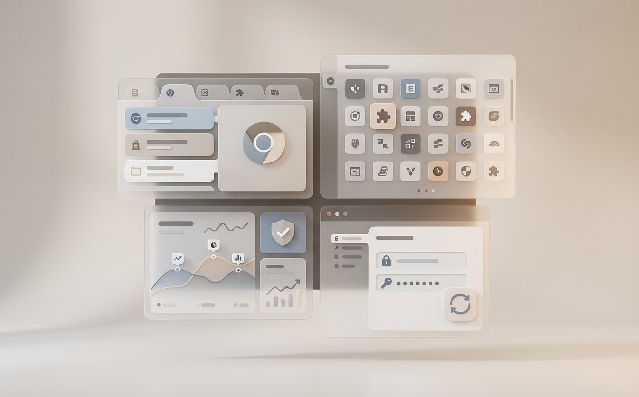 Chrome开发者工具调试界面