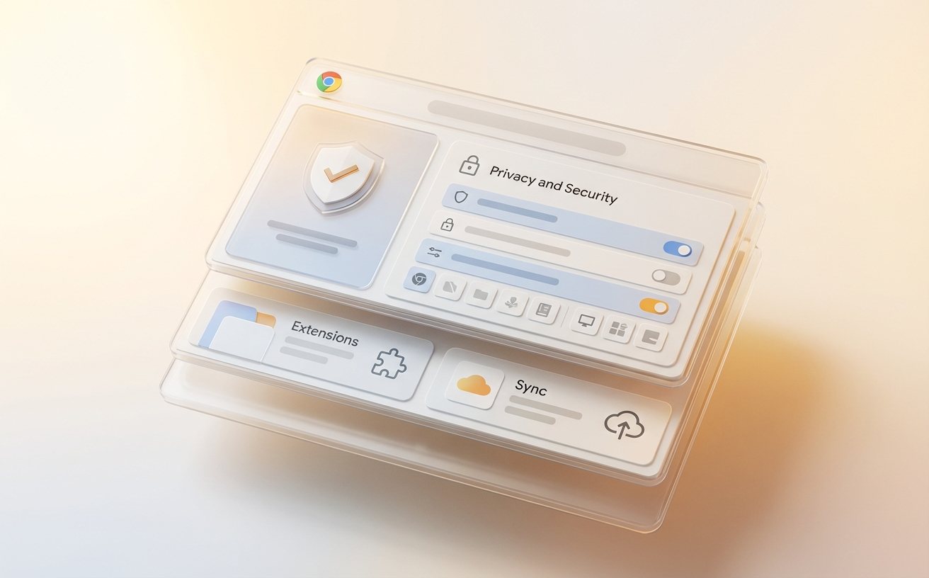 Chrome安全浏览与隐私防护设置