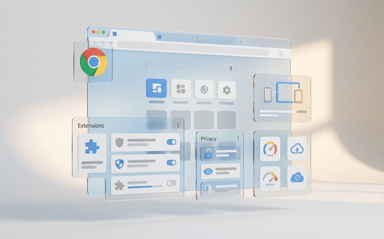 Chrome相关配图